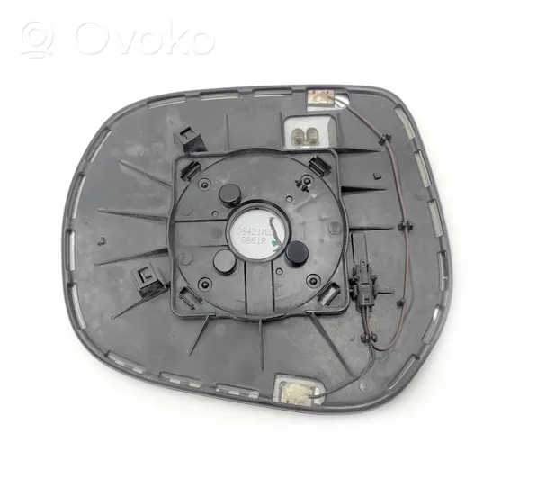 Toyota Land Cruiser (J150) Veidrodėlio stiklas 925-0667-001