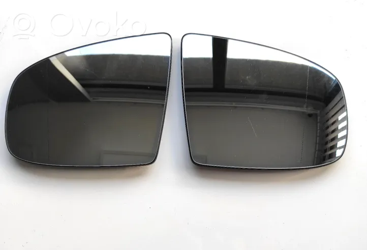 BMW X5 E70 Spiegelglas Außenspiegel 51167174981