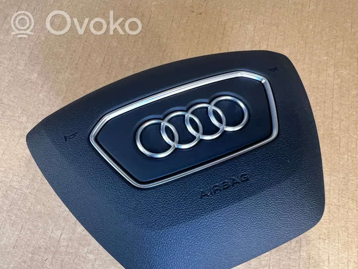 Audi A8 S8 D5 Poduszka powietrzna Airbag kierownicy 4N0880201M