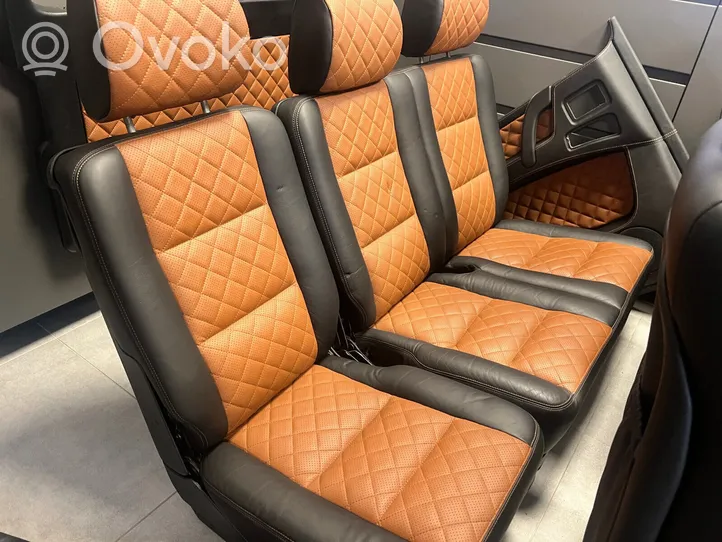 Mercedes-Benz G W461 463 Juego del asiento 