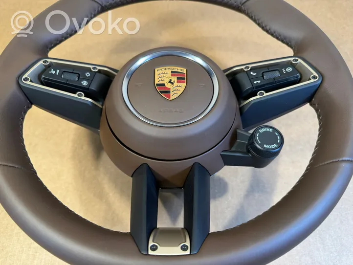 Porsche 911 992 Volant 