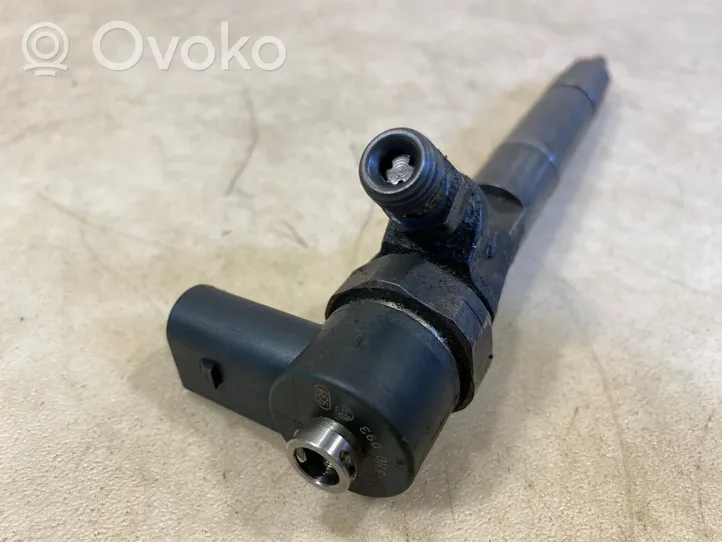 Mercedes-Benz G W461 463 Injecteur de carburant A6280700387