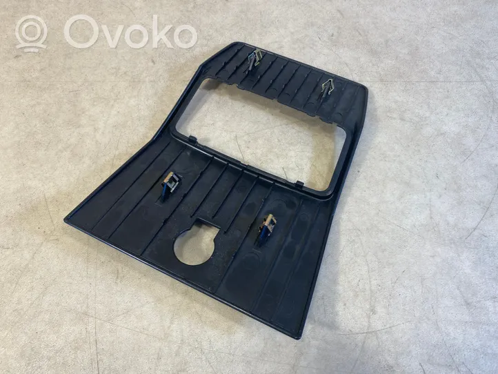 Mercedes-Benz G W461 463 Panel popielniczki tylnej tunelu środkowego 