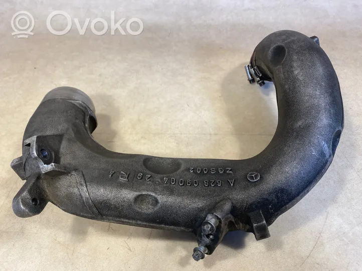 Mercedes-Benz G W461 463 Tuyau d'admission d'air turbo A6280900429