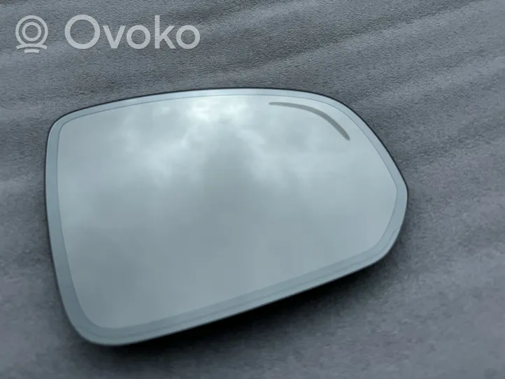 Volvo XC60 Wing mirror glass 31462670