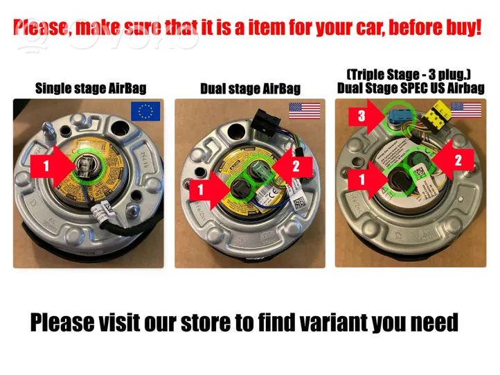 BMW 3 F30 F35 F31 Kierownica 32307848338