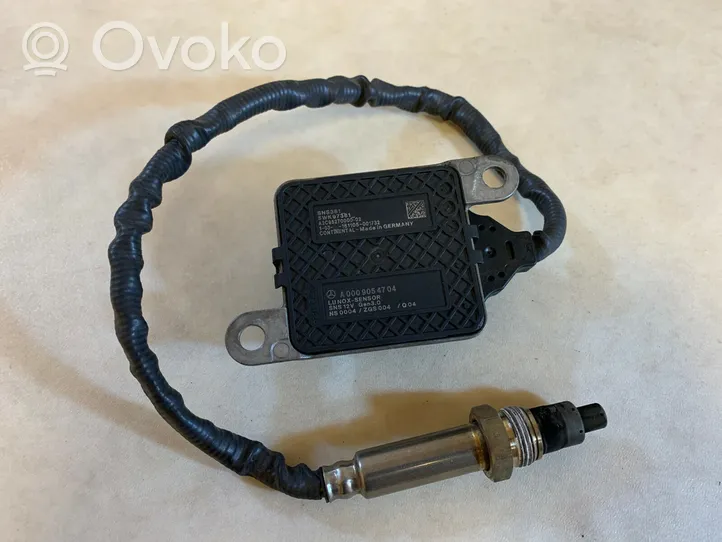 Mercedes-Benz S W222 Sensore della sonda Lambda A0009054704