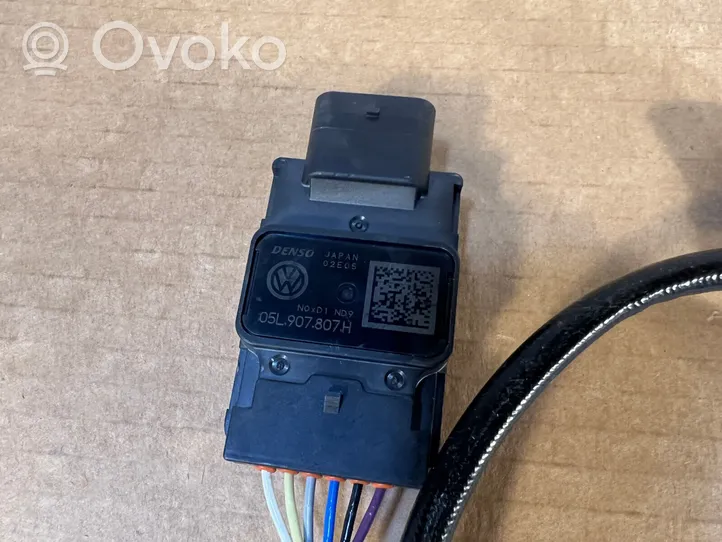 Volkswagen Golf VIII Lambda probe sensor 05L907807H