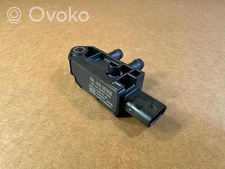 Audi A5 Exhaust gas pressure sensor 04L906051AB