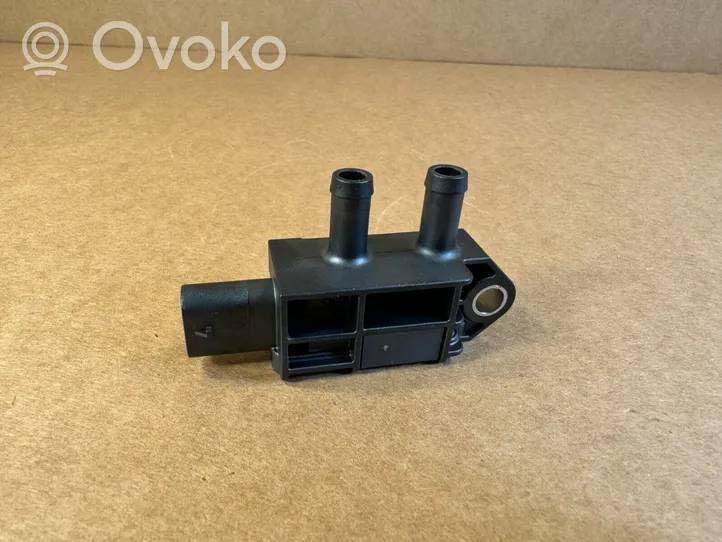 Volkswagen Golf VII Exhaust gas pressure sensor 04L906051AB