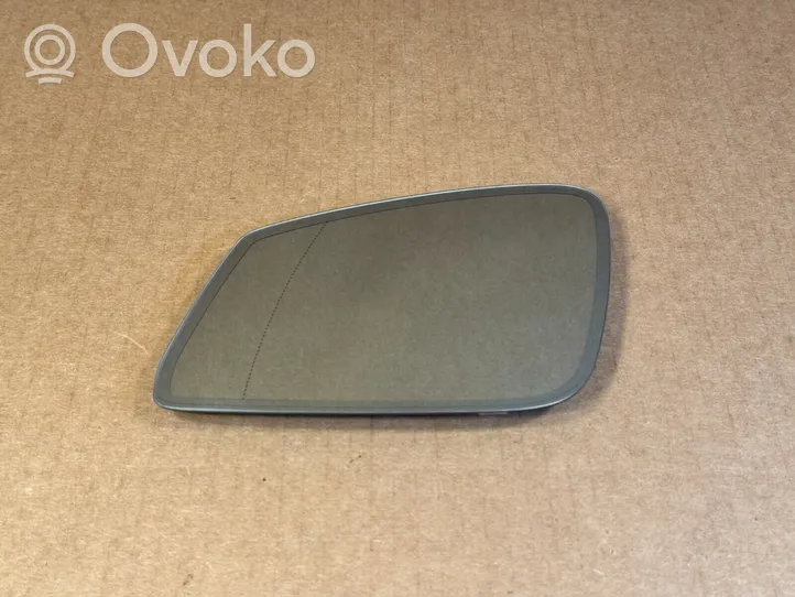 BMW 1 F20 F21 Veidrodėlio stiklas 51167285005