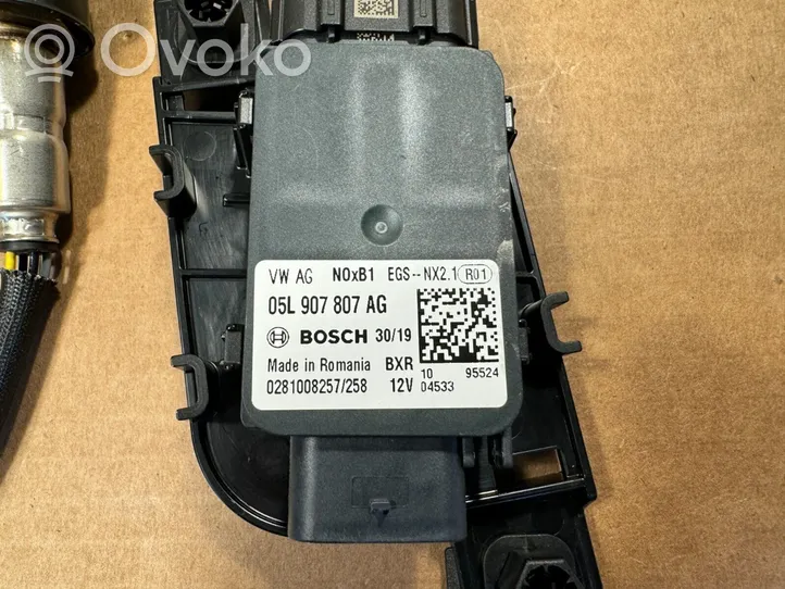 Volkswagen Tiguan Allspace Sensore della sonda Lambda 05L907807AG