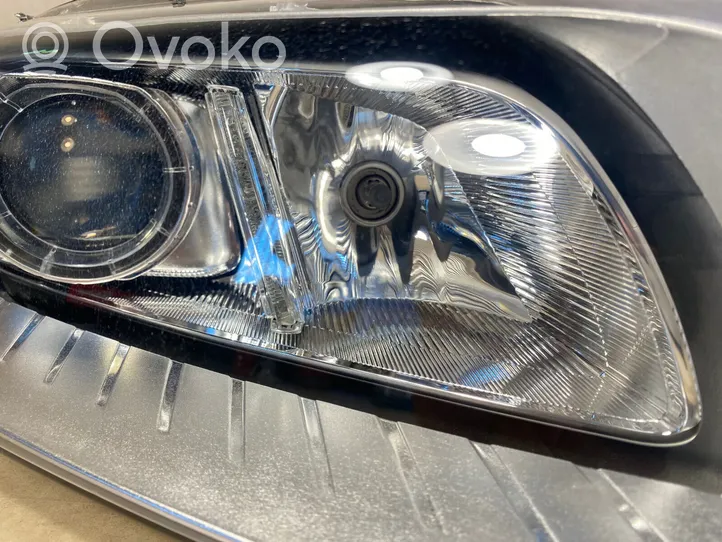 Volvo S80 Lot de 2 lampes frontales / phare 31420014