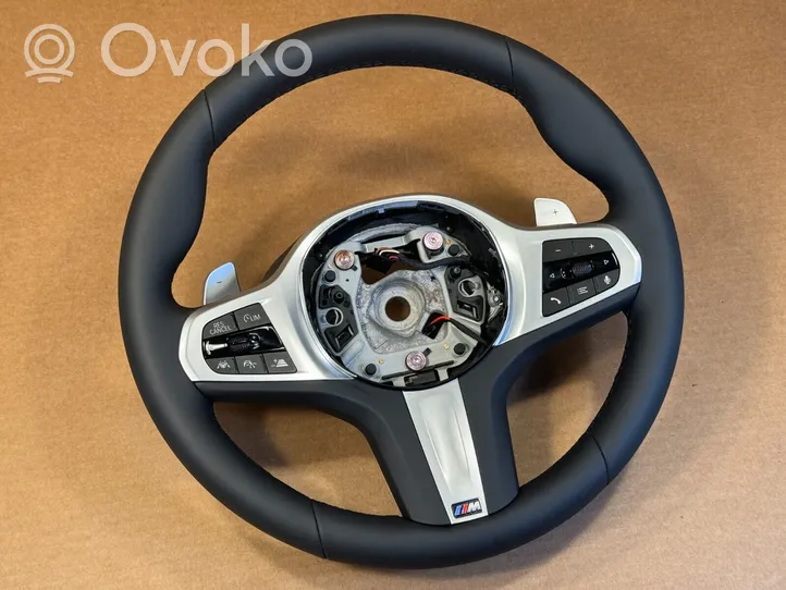 BMW 6 G32 Gran Turismo Steering wheel 32308008179