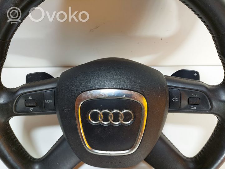 Audi A6 S6 C6 4F Ohjauspyörä 4F0419091AK