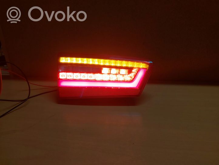 Audi A6 S6 C7 4G Lampy tylnej klapy bagażnika 4G9945093B