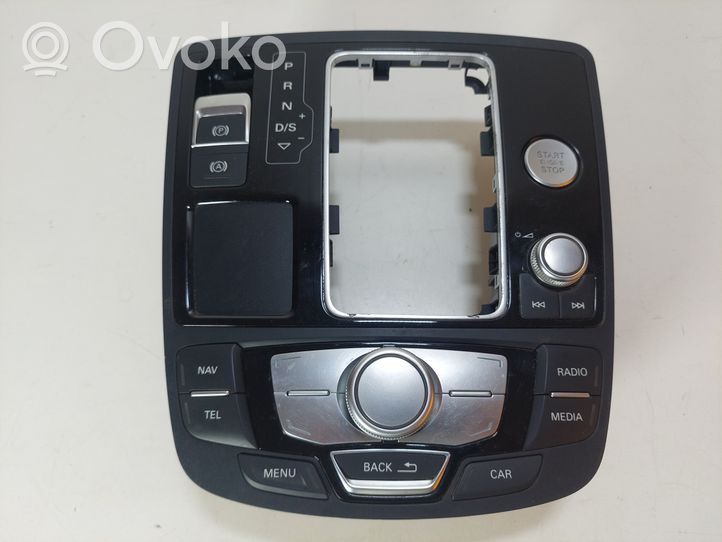 Audi A6 S6 C7 4G Controllo multimediale autoradio 4G1919610F