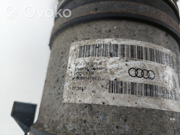 Audi A7 S7 4G Amortyzator zawieszenia pneumatycznego osi przedniej 4G0816039N