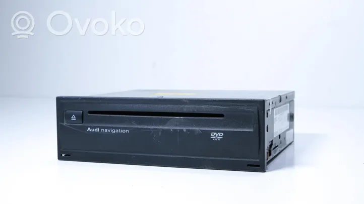 Audi A6 S6 C6 4F Navigacijos (GPS) CD/DVD skaitytuvas 4E0919887C