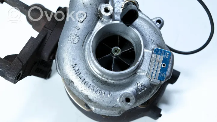 Audi A4 S4 B7 8E 8H Turbo 53049700050