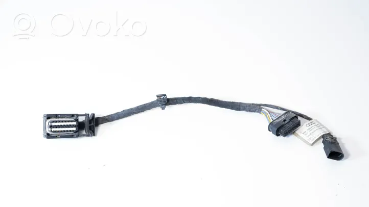Audi A6 C7 Faisceau câbles de frein 4G0971765E