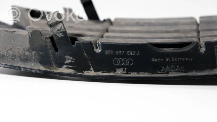 Audi A4 S4 B6 8E 8H Mascherina/griglia fendinebbia anteriore 8E0807682A