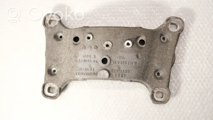 Audi A8 S8 D3 4E Supporto del cavo della leva del cambio 4E0399231N