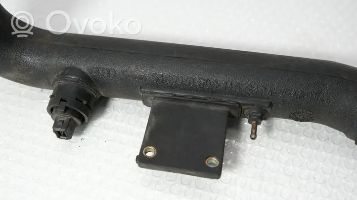 Audi A6 S6 C5 4B Tube d'admission d'air 8D0145840A