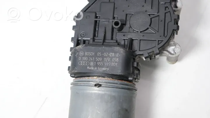 Audi A4 S4 B6 8E 8H Moteur d'essuie-glace 8E1955119