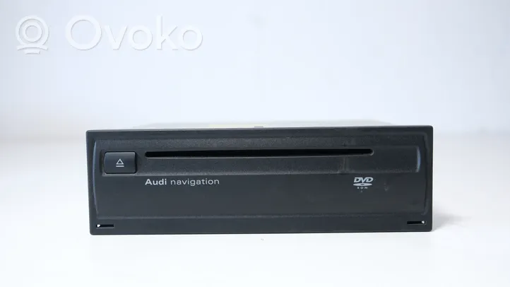 Audi A6 Allroad C6 Reproductor CD/DVD y unidad de navegación 4E0919887D