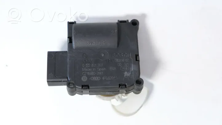 Audi A6 S6 C6 4F Motorino attuatore aria 4F0820511A