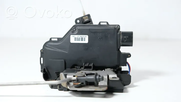 Audi A4 S4 B6 8E 8H Serratura portiera anteriore 8E1837016C