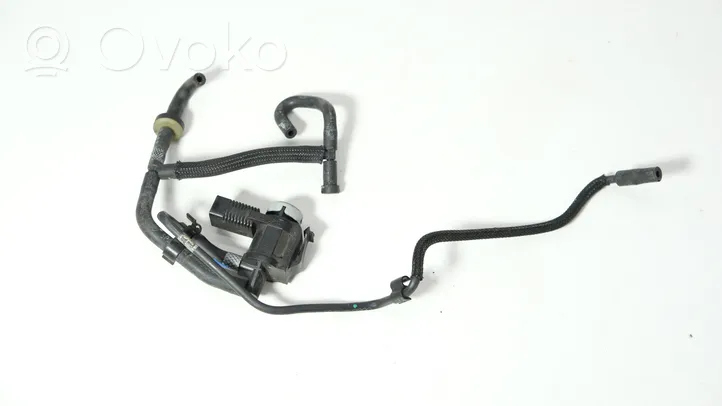 Audi A6 S6 C6 4F Turbo solenoid valve 1K0906283A