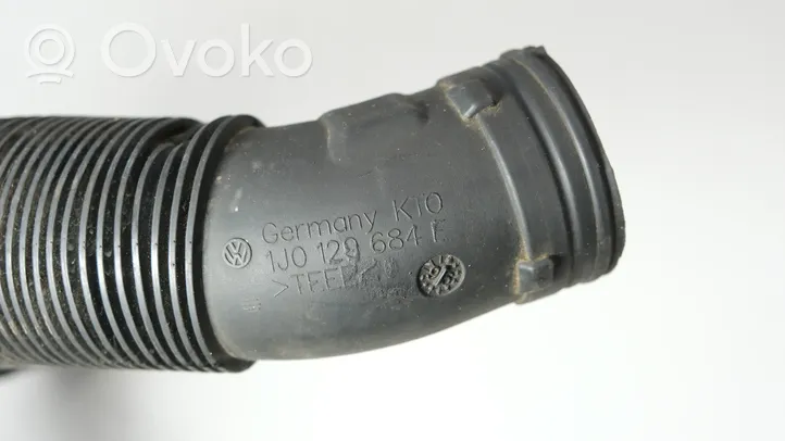 Audi A3 S3 8L Tube d'admission d'air 1J0129684