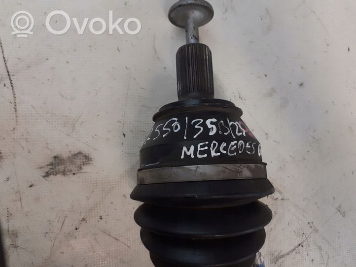 Mercedes-Benz GLB x247 Front driveshaft A1183309300