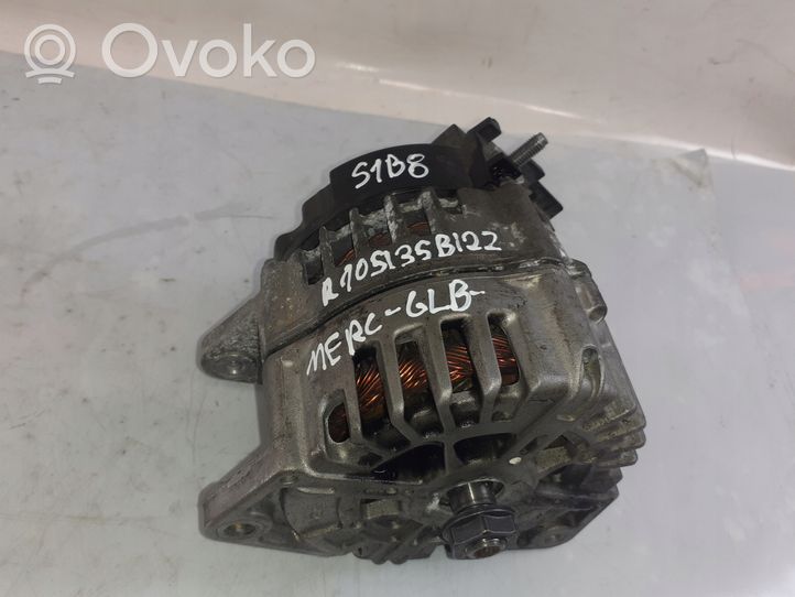 Mercedes-Benz GLB x247 Generatore/alternatore A0009063003