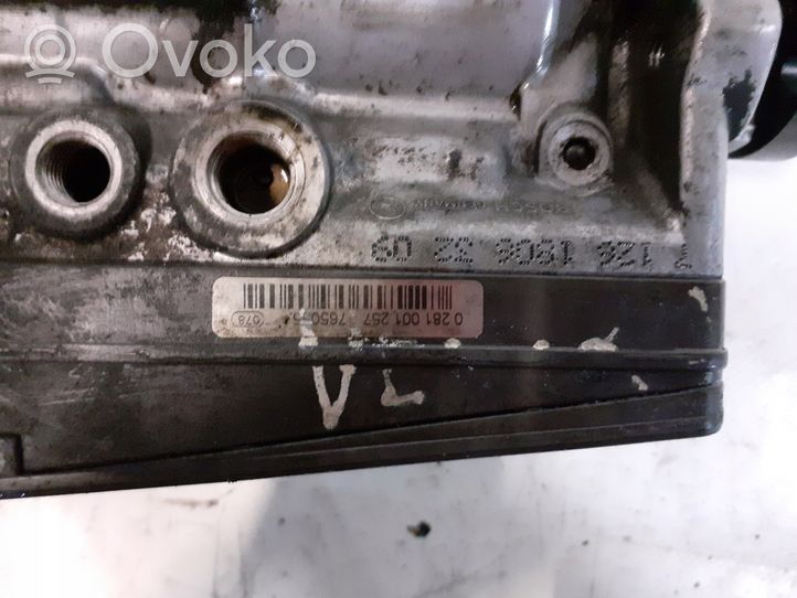 Opel Vectra B Pompa wtryskowa wysokiego ciśnienia 047050400