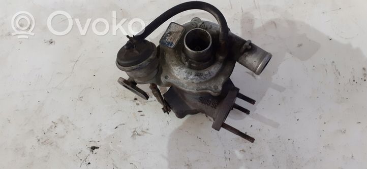 Opel Agila A Turbina 54359880006