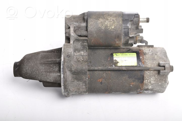 Daihatsu YRV Starter motor 2810097213