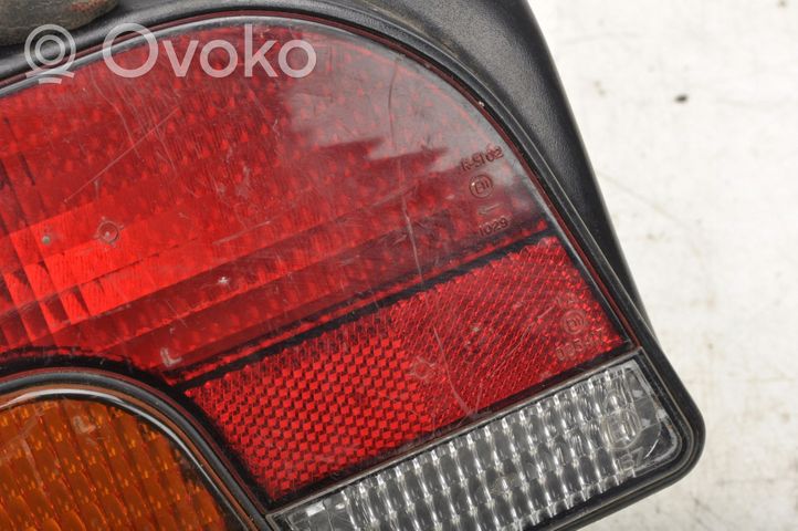 Austin Metro Lampa tylna 