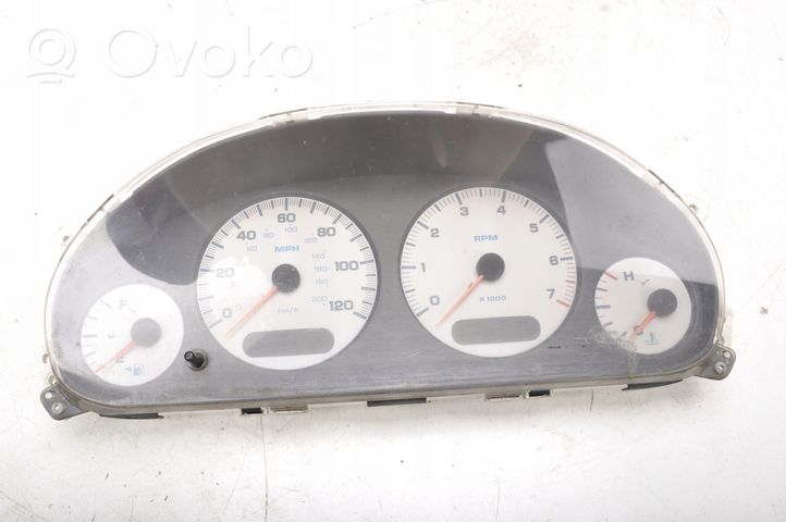 Chrysler Voyager Tachimetro (quadro strumenti) 04869000AI