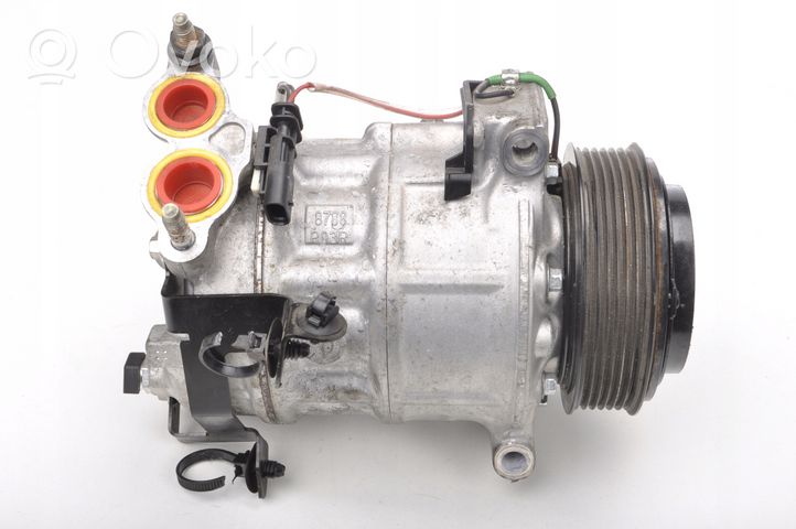 Aston Martin DB11 Air conditioning (A/C) compressor (pump) HY5319D629AA