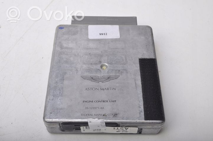 Aston Martin DB7 Unité de commande, module ECU de moteur XR1F-12A650-AB