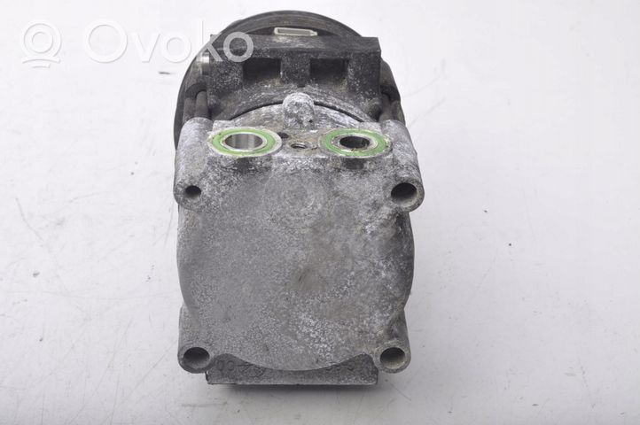 Aston Martin DB7 Ilmastointilaitteen kompressorin pumppu (A/C) 