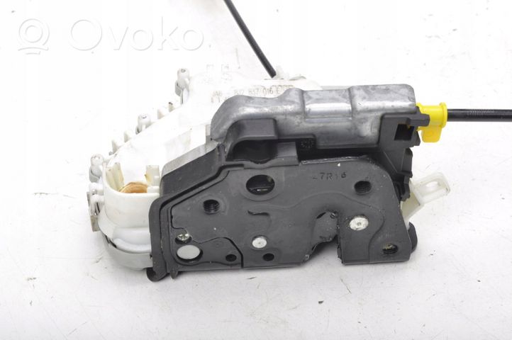 Porsche Cayman 982 Front door lock 7 PIN