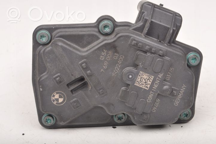 BMW 2 F46 Valvola corpo farfallato 761908