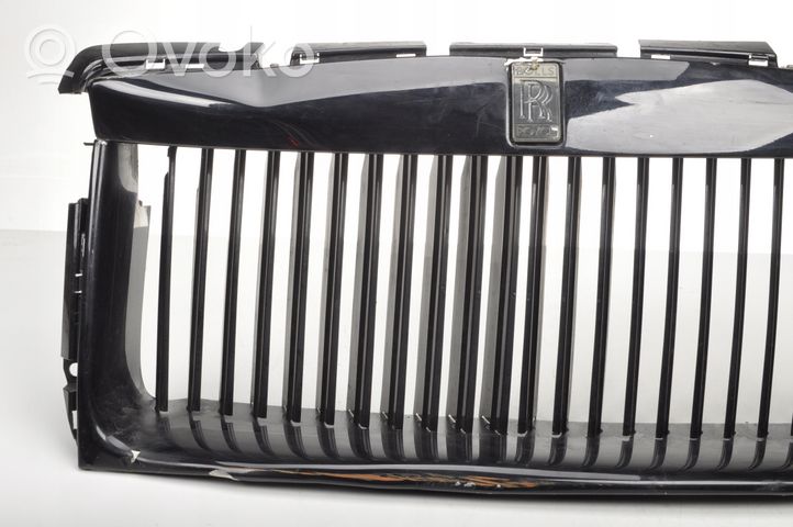 Rolls-Royce Wraith Grille calandre supérieure de pare-chocs avant 730135603