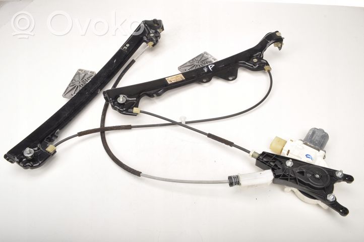 Rolls-Royce Wraith Front door window regulator with motor 7304722