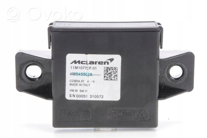McLaren 650S Inne komputery / moduły / sterowniki 11M1077CP.01