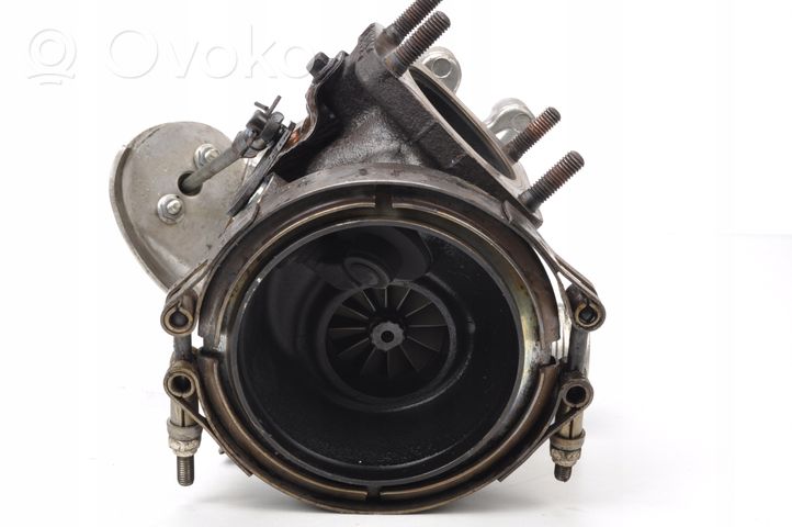 McLaren 650S Turbina 00094853 49389-06010 TD04